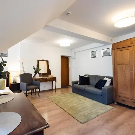 Apartment Nowy Swiat Modern Vintage By Bookinghost *