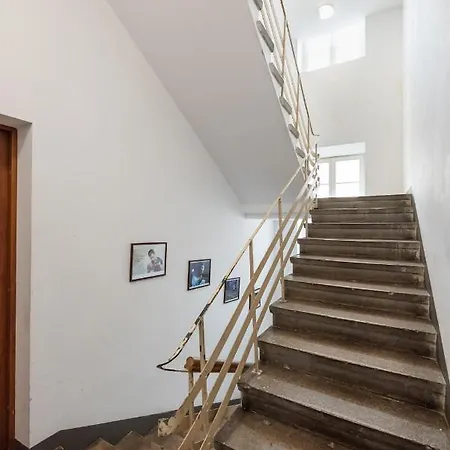 Nowy Swiat Modern Vintage By Bookinghost Apartment