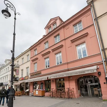 Nowy Swiat Modern Vintage By Bookinghost 아파트