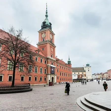 Lejlighed Nowy Swiat Modern Vintage By Bookinghost Warszawa