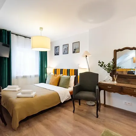 Nowy Swiat Modern Vintage Appartement *